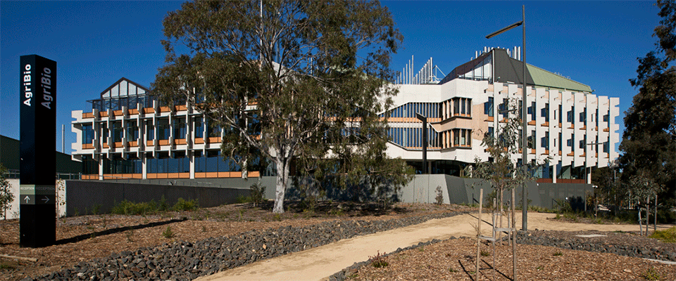 La Trobe Biosciences Research Centre - Completed August 2011