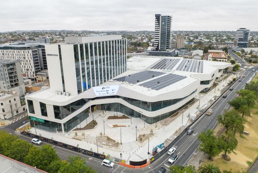 Geelong Convention and Event Centre, VIC, Australia