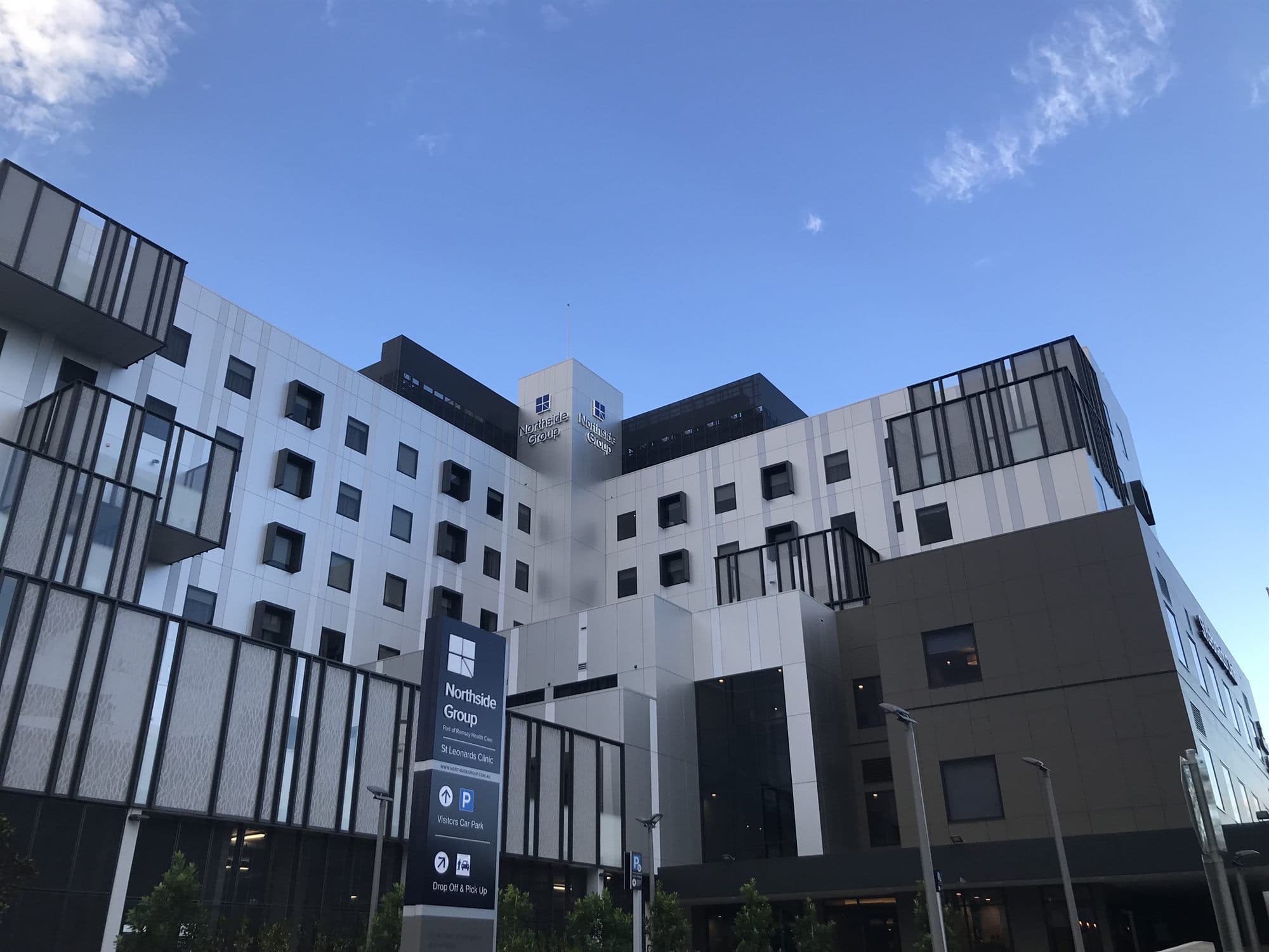 Northside Mental Health Hospital, NSW, Australia