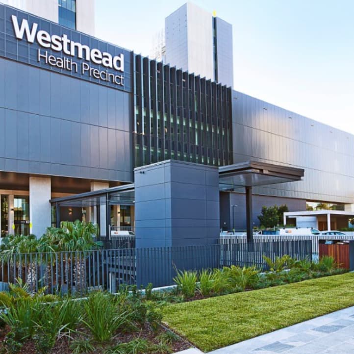 Westmead Hospital, NSW, Australia