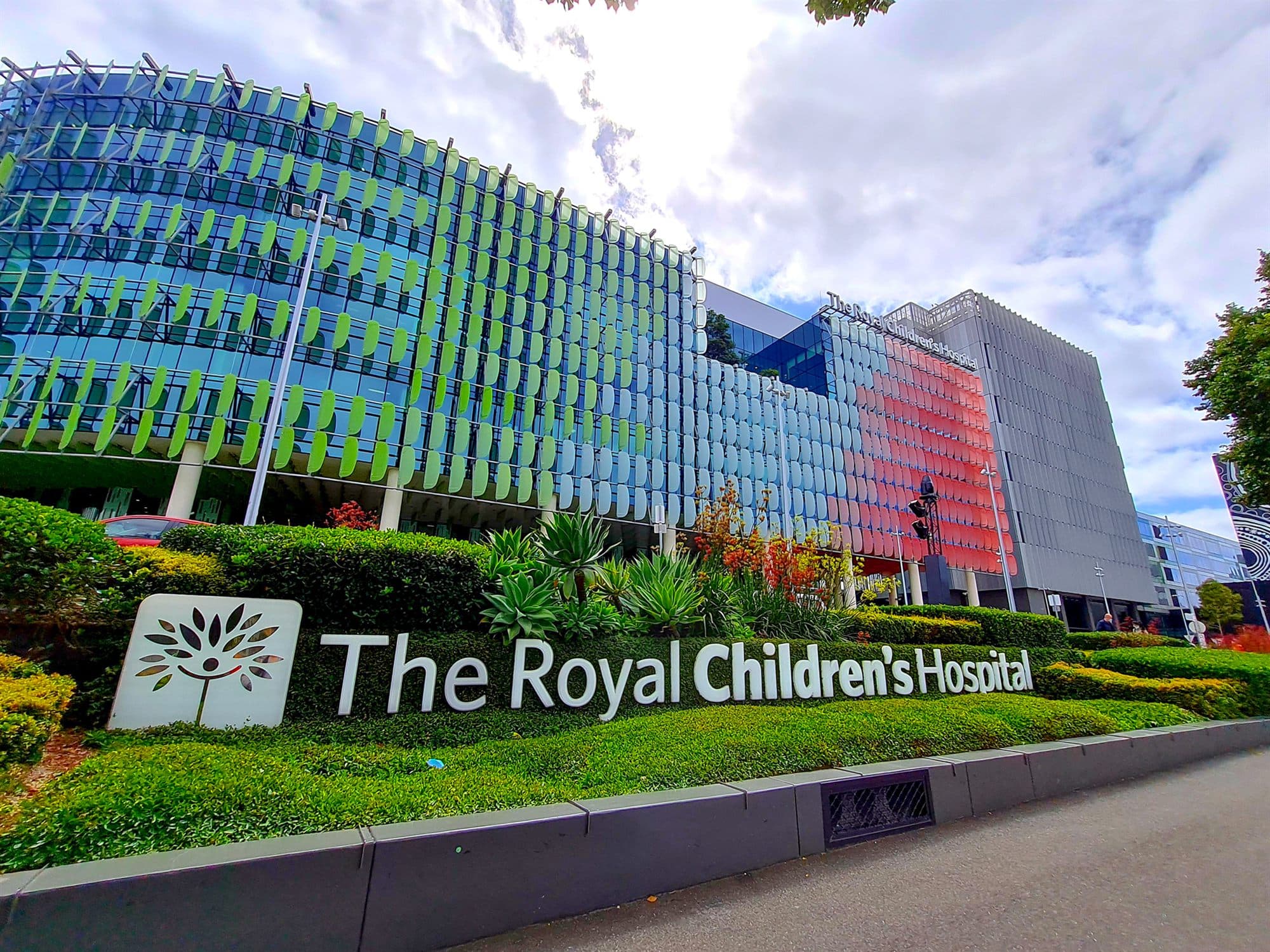 The Royal Children's Hospital (PPP), VIC, Australia
